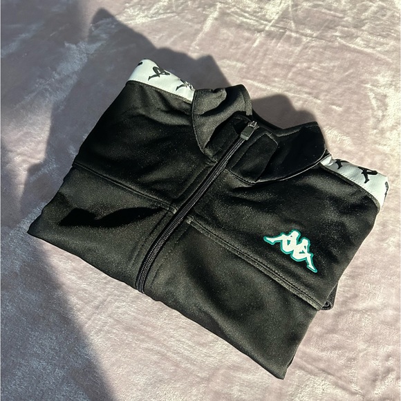 EUC Men’s Kappa Small Track jacket - Picture 6 of 6